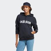 NU 20% KORTING: adidas Sportswear Hoodie W LIN FT HD