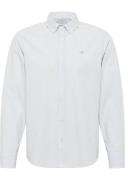 MUSTANG Overhemd met lange mouwen Style Clemens fine stripe