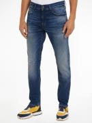 NU 20% KORTING: TOMMY JEANS Tapered jeans AUSTIN SLIM TPRD