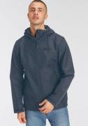 Jack Wolfskin Functioneel jack FARWOOD JKT M Waterafstotend & Ademend ...