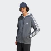 NU 20% KORTING: adidas Sportswear Capuchonsweatvest ESSENTIALS 3-STRIP...