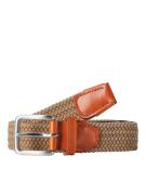 Jack & Jones Stretch riem JACSPRING WOVEN BELT NOOS