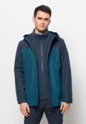 NU 20% KORTING: Jack Wolfskin Functioneel 3-in-1-jack TAUBENBERG 3IN1 ...