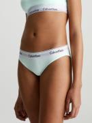 NU 20% KORTING: Calvin Klein Bikinibroekje Bikini met ck-logo op de ta...