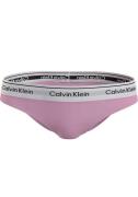 NU 20% KORTING: Calvin Klein Bikinibroekje Bikini met ck-logo op de ta...