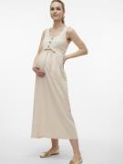 NU 20% KORTING: Mamalicious Jurk in overgooiermodel MLEVI LIA SL JRS A...