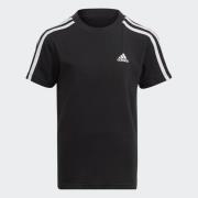 NU 20% KORTING: adidas Sportswear T-shirt ESSENTIALS 3-STRIPES COTTON