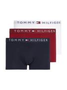 Tommy Hilfiger Underwear Trunk 3P TRUNK WB met elastische band met tom...