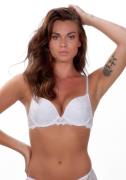 NU 20% KORTING: After Eden Push-up-bh ANNA met fijne kant