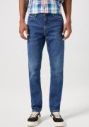 NU 20% KORTING: Wrangler 5-pocket jeans River FREE TO STRETCH