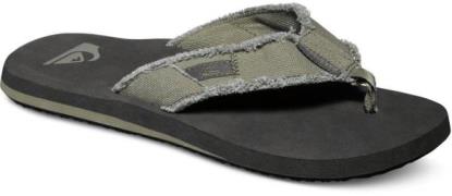 NU 20% KORTING: Quiksilver Teenslippers Monkey Abyss