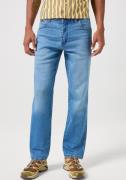 NU 20% KORTING: Wrangler 5-pocket jeans TEXAS FREE TO STRETCH