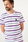 NU 20% KORTING: Garcia T-shirt Regular fit