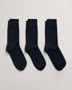 Gant Basic sokken (3 paar)