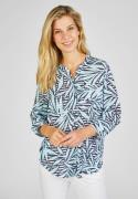 Rabe Blouse met lange mouwen