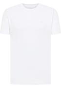 NU 20% KORTING: MUSTANG Shirt met korte mouwen T-shirt