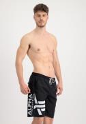 NU 20% KORTING: Alpha Industries Short Alpha Industries Men - Beachwea...