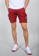 Alpha Industries Short Alpha Industries Men - Shorts Crew Short Patch