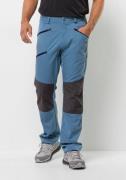 NU 20% KORTING: Jack Wolfskin Trekkingbroek HIKING ALPINE PANTS M