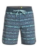 Quiksilver Boardshort Surfsilk Scallop 18"