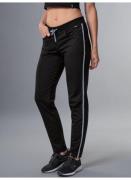 NU 20% KORTING: Trigema Jerseybroek TRIGEMA Joggingbroek met zijstrepe...