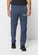 Jack Wolfskin Trekkingbroek GLASTAL ZIP OFF PANTS M