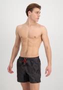 Alpha Industries Short ALPHA INDUSTRIES Men - Shorts Camo Swim Short