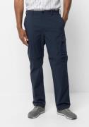 Jack Wolfskin Trekkingbroek WANDERTHIRST ZIP PANTS M