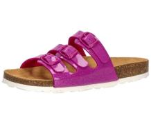 NU 20% KORTING: Lico Slippers Bioline kids glitter