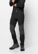 NU 20% KORTING: Jack Wolfskin Softshell-broek ZIEGSPITZ PANTS M