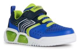 Geox Sneakers Schoen met knipperlichtje J ILLUMINUS BOY