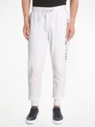 Tommy Hilfiger Sweatbroek BASIC BRANDED SWEATPANTS met groot tommy hil...