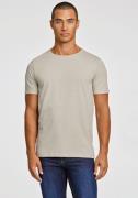 LINDBERGH T-shirt met een ronde hals