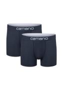 Camano Boxershort met elastische logoband (Set van 2)