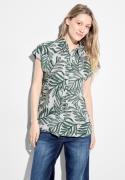 NU 20% KORTING: Cecil Overhemdblouse met print all-over