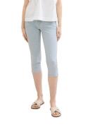 NU 20% KORTING: Tom Tailor Capri jeans ALEXA 5-pocket stijl