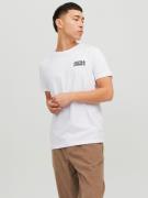 Jack & Jones Shirt met ronde hals JJECORP LOGO TEE SS