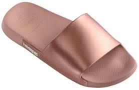 NU 20% KORTING: Havaianas Badslippers SLIDE CLASSIC METALLIC