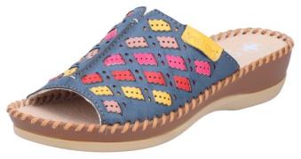 NU 20% KORTING: Rieker Slippers