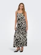 Only Maxi-jurk ONLWINNER S/L MAXI DRESS NOOS PTM