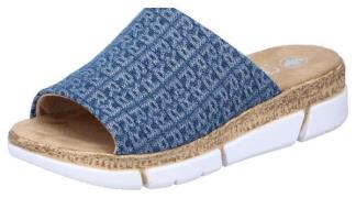 NU 20% KORTING: Rieker Slippers