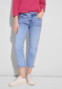 NU 20% KORTING: STREET ONE 7/8 jeans