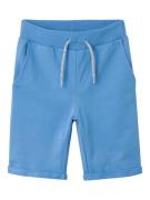 NU 20% KORTING: Name It Sweatshort NKMVERMO LONG SWE SHORTS UNB F NOOS