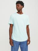 NU 20% KORTING: Jack & Jones Shirt met ronde hals JJEBASHER TEE O-NECK...