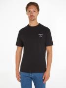 Tommy Jeans Plus T-shirt TJM REG CORP TEE EXT