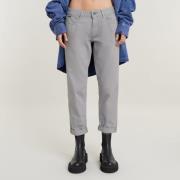 G-Star RAW Boyfriendjeans Kate Katoen-stretch denim kwaliteit voor mee...