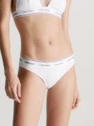 NU 20% KORTING: Calvin Klein Swimwear Bikinibroekje Bikini met logoban...