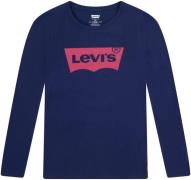 Levi's Kidswear Shirt met lange mouwen LS BATWING TEE