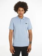 NU 20% KORTING: Calvin Klein Poloshirt met calvin klein-logo op de bor...