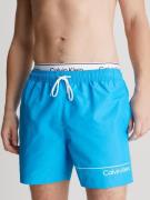 Calvin Klein Swimwear Zwemshort met logo